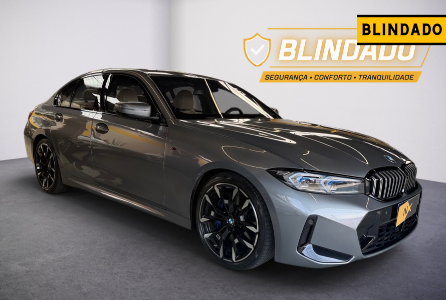 BMW 320i 2.0 16V TURBO FLEX M SPORT AUTOMÁTICO 2025/2026 BMW 320i 2.0 16V TURBO FLEX M SPORT AUTOMÁTICO 2025/2026
